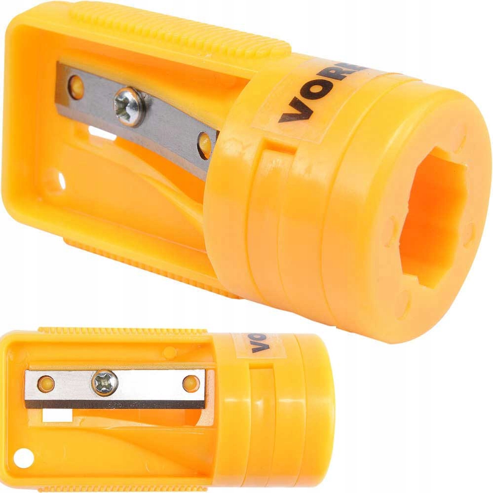 

Temperówka do ołówek stolarski, murarski