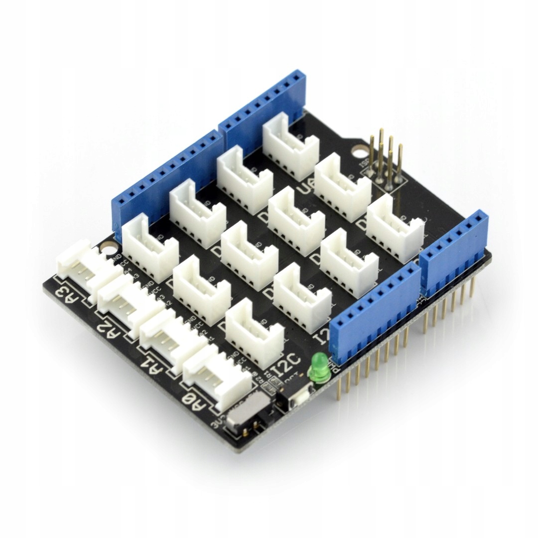 

Grove Base Shield v2 nakładka na Arduino