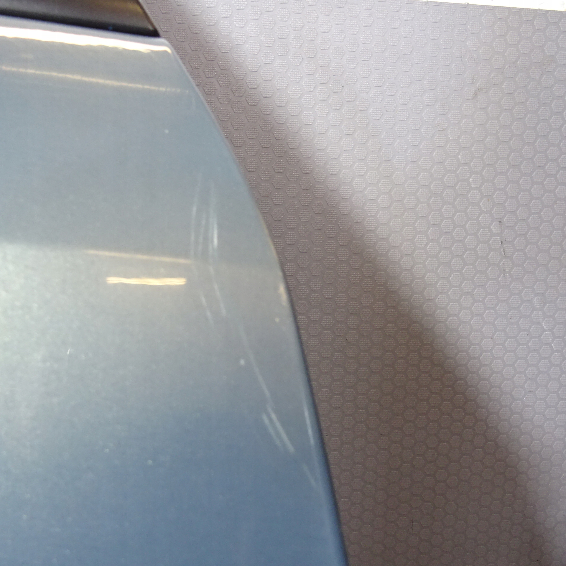 OPEL MERIVA A door front right Z169