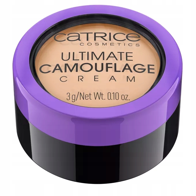 

Catrice Ultimate Camouflage Korektor w Kremie 015