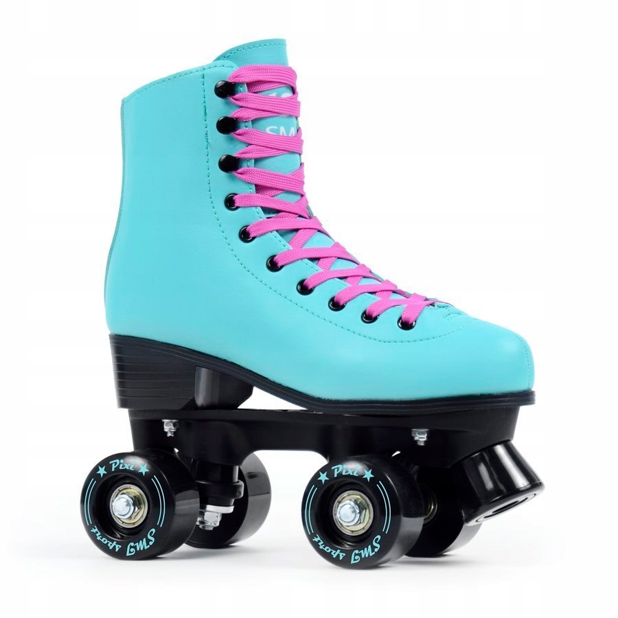 Wrotki Smj sport Pixi mint 54x32mm ABEC-7 37