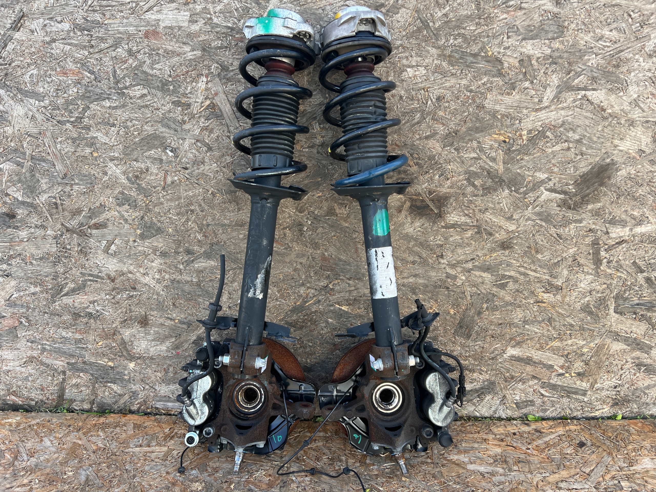 swing shock absorber left 15' DUCATO BOXER JUMPER 01393342080