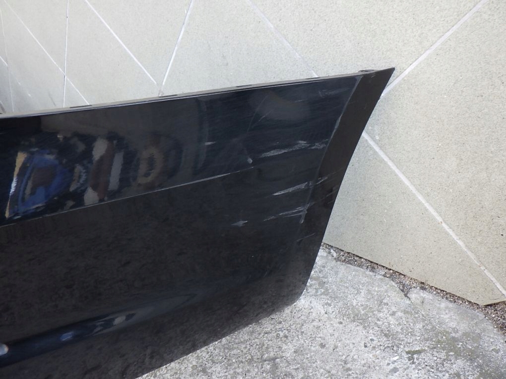 AUDI A4 B9 KOMBI 8W9 S LINE 15- bumper rear