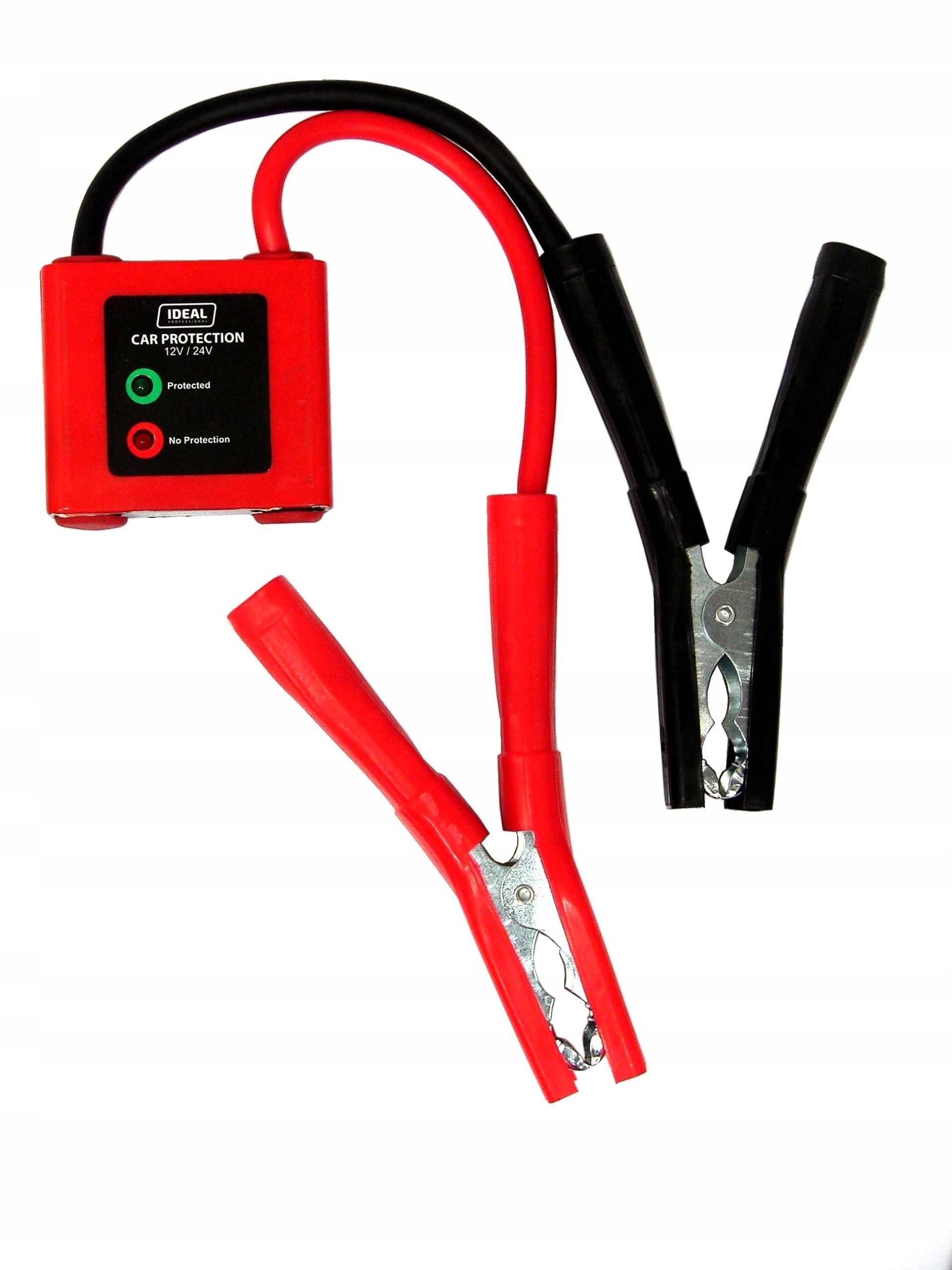 Захист автомобілів Car PROTECTION 12 / 24V