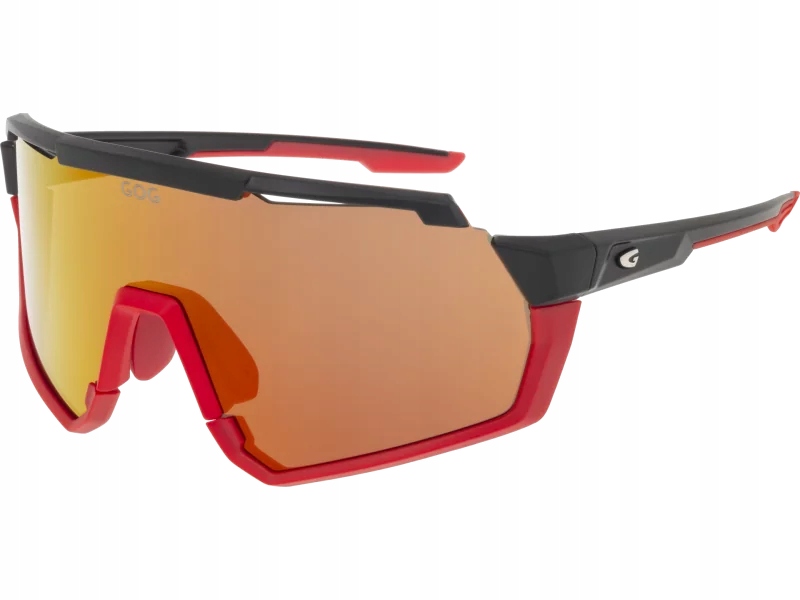 Brýle Gog Helios mat ča-če Polychromatic če