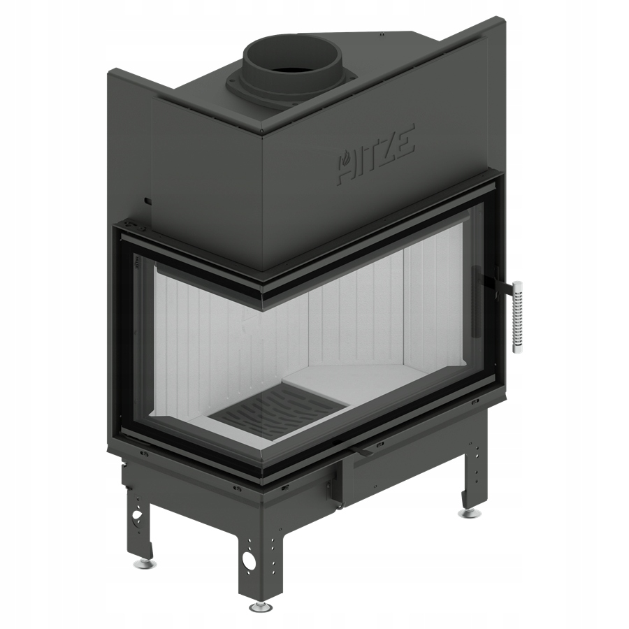 Krbová vložka Kominek Albero 68x43.L.H levá