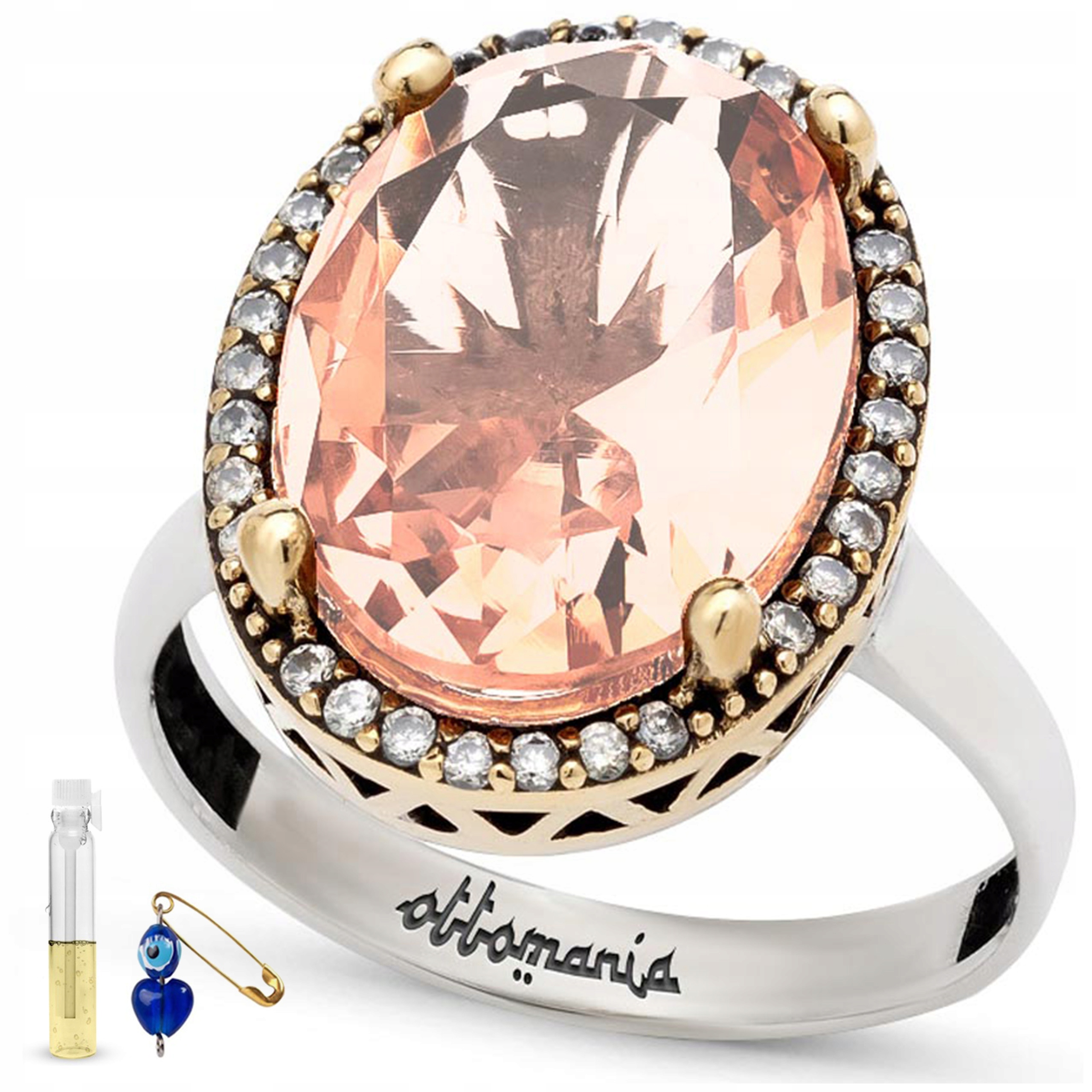 , Dámské Jedinečný Šperk Prstýnek