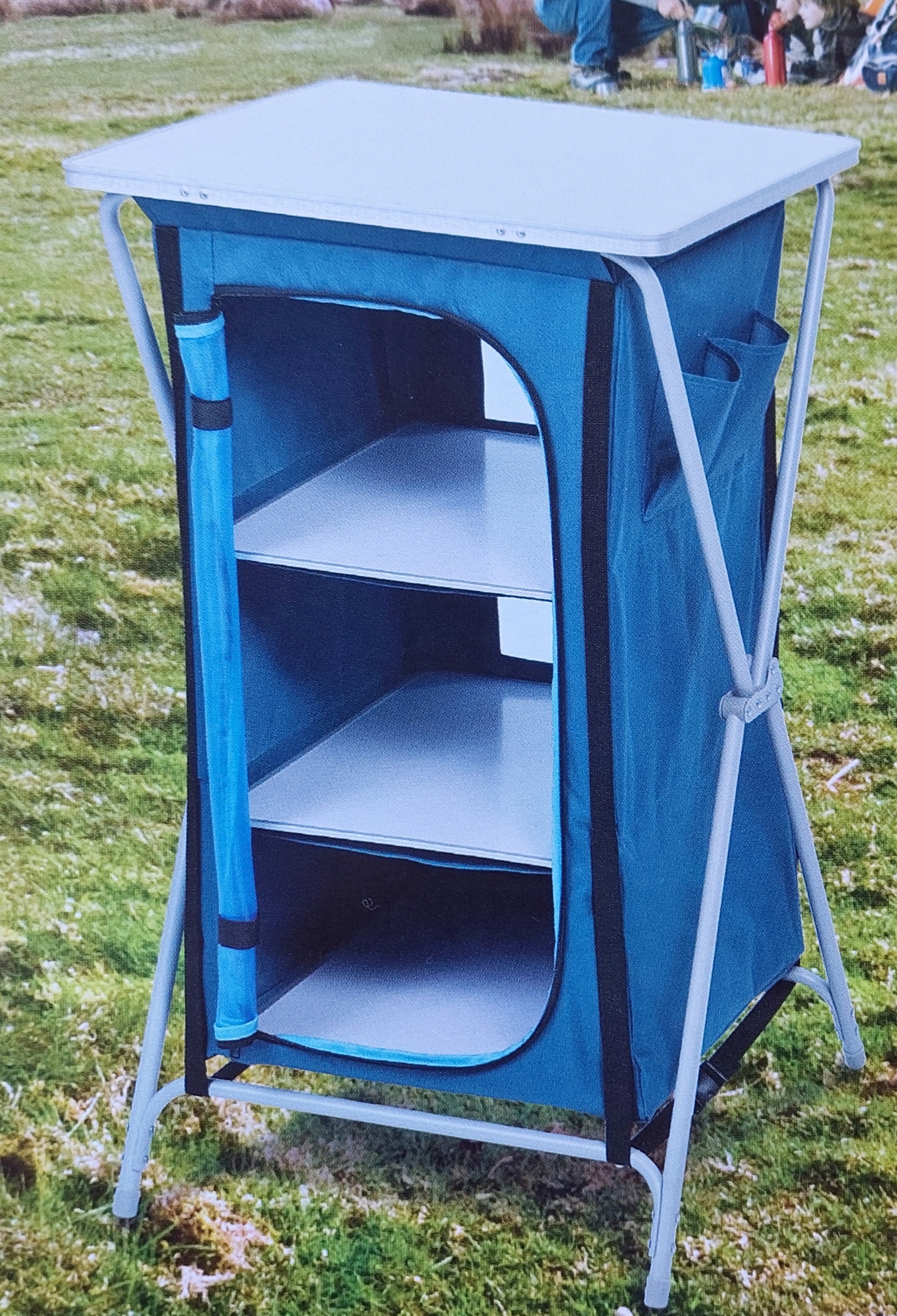 SZAFKA KEMPINGOWA REGAL ADVENTURIDGE 97x53x60