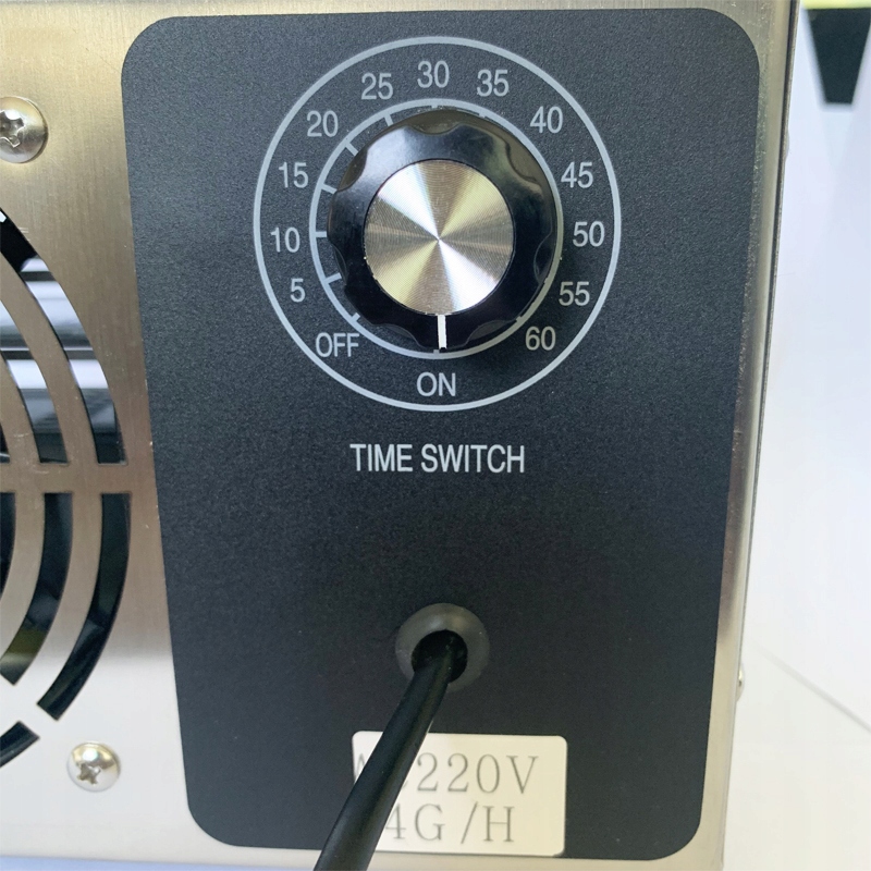 PRZENOŚNY OZONATOR GENERATOR OZONU 32G/H MOC Z PL! Marka inna