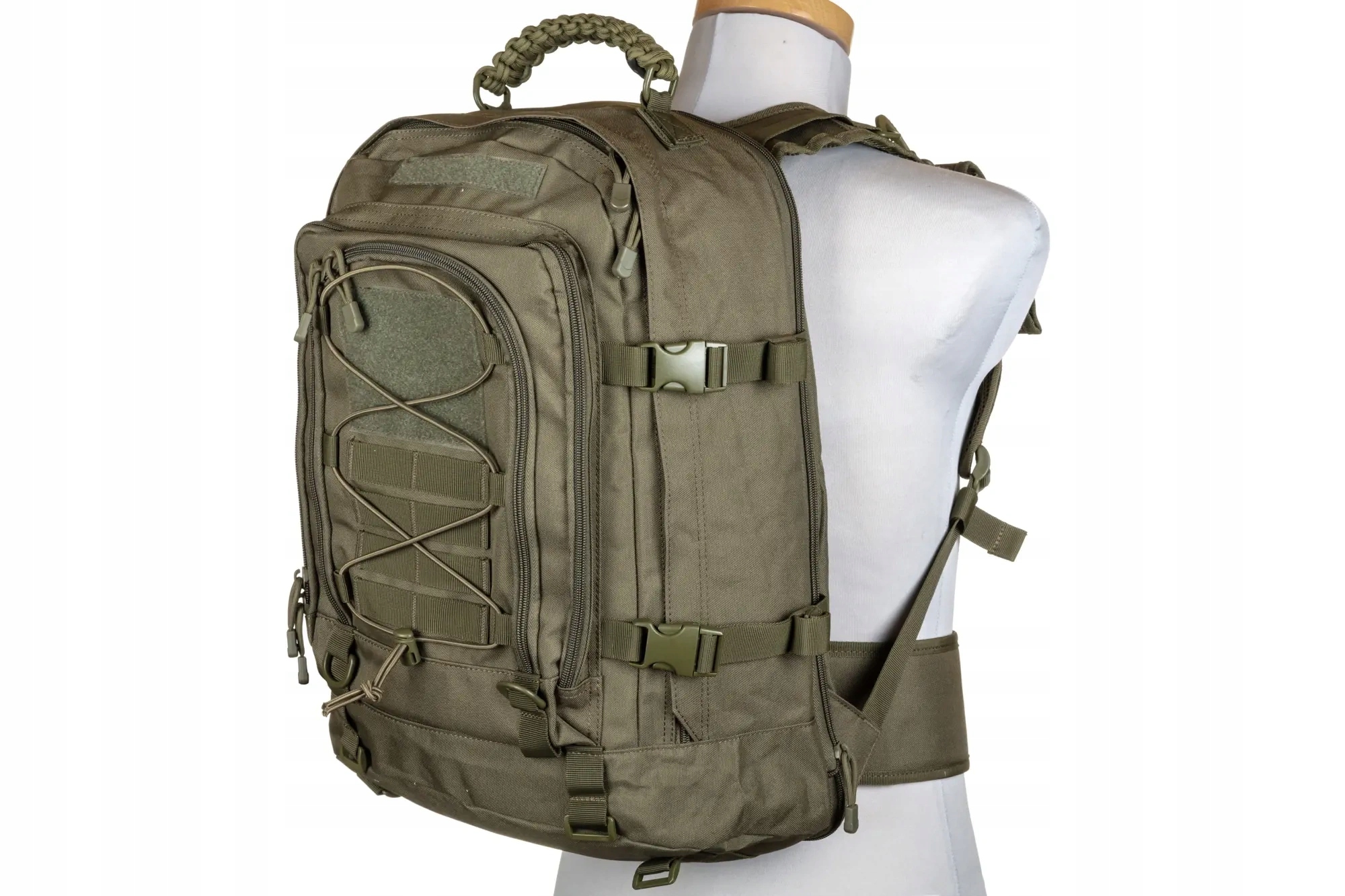 Plecak 30L Specna Arms Tactical Oliwkowy