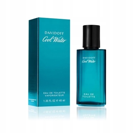 Davidoff Cool Water Men Edt 40ML