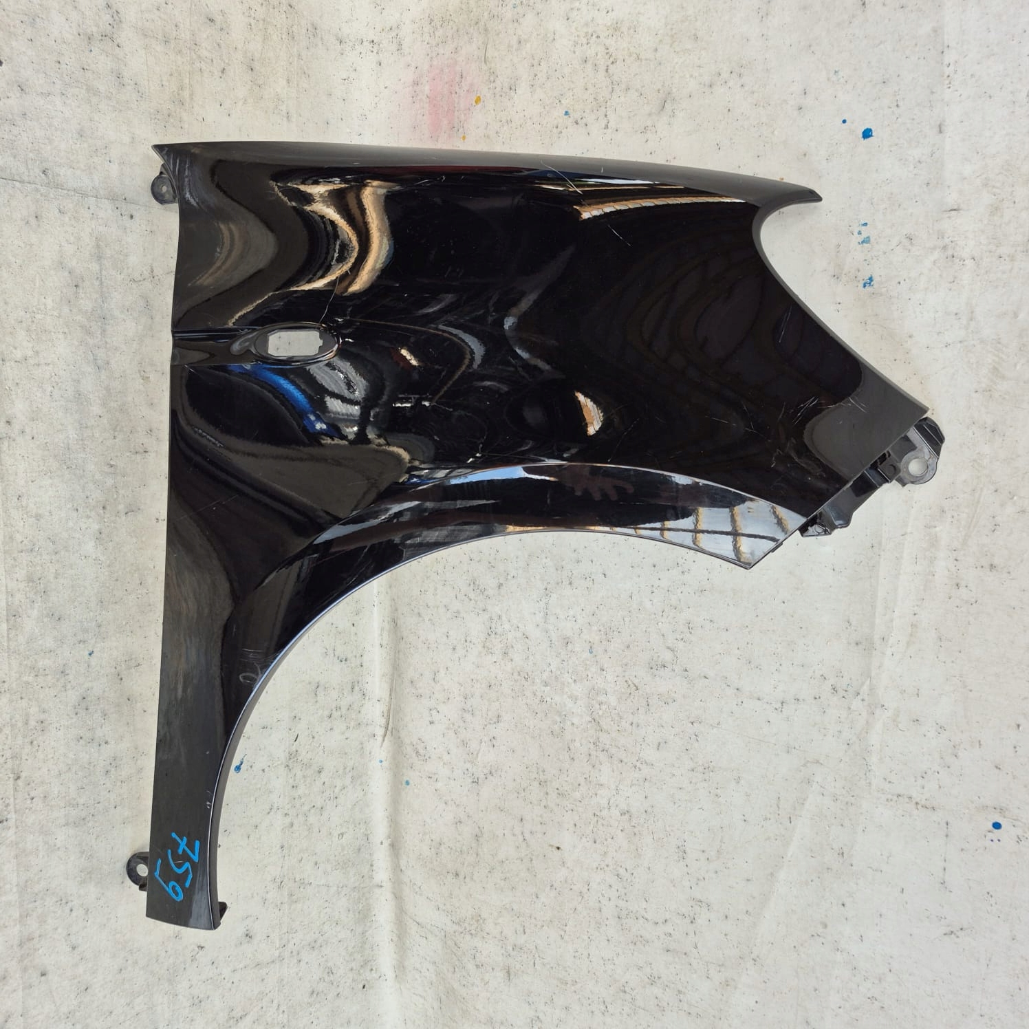 SMART FORFOUR II 2 5D 5 door 14-19 fender front front right
