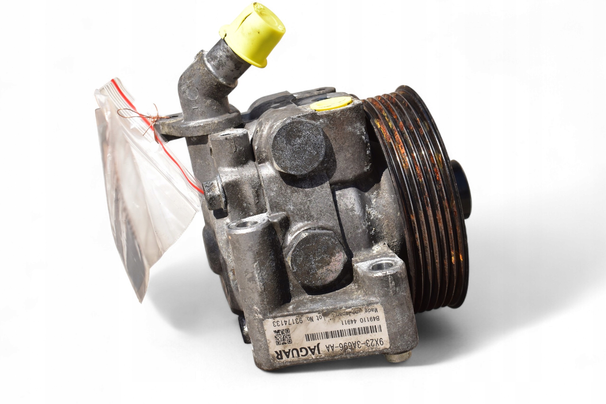 servo pump JAGUAR XF X250 3.0 TDV6 9X23-3A696-AA