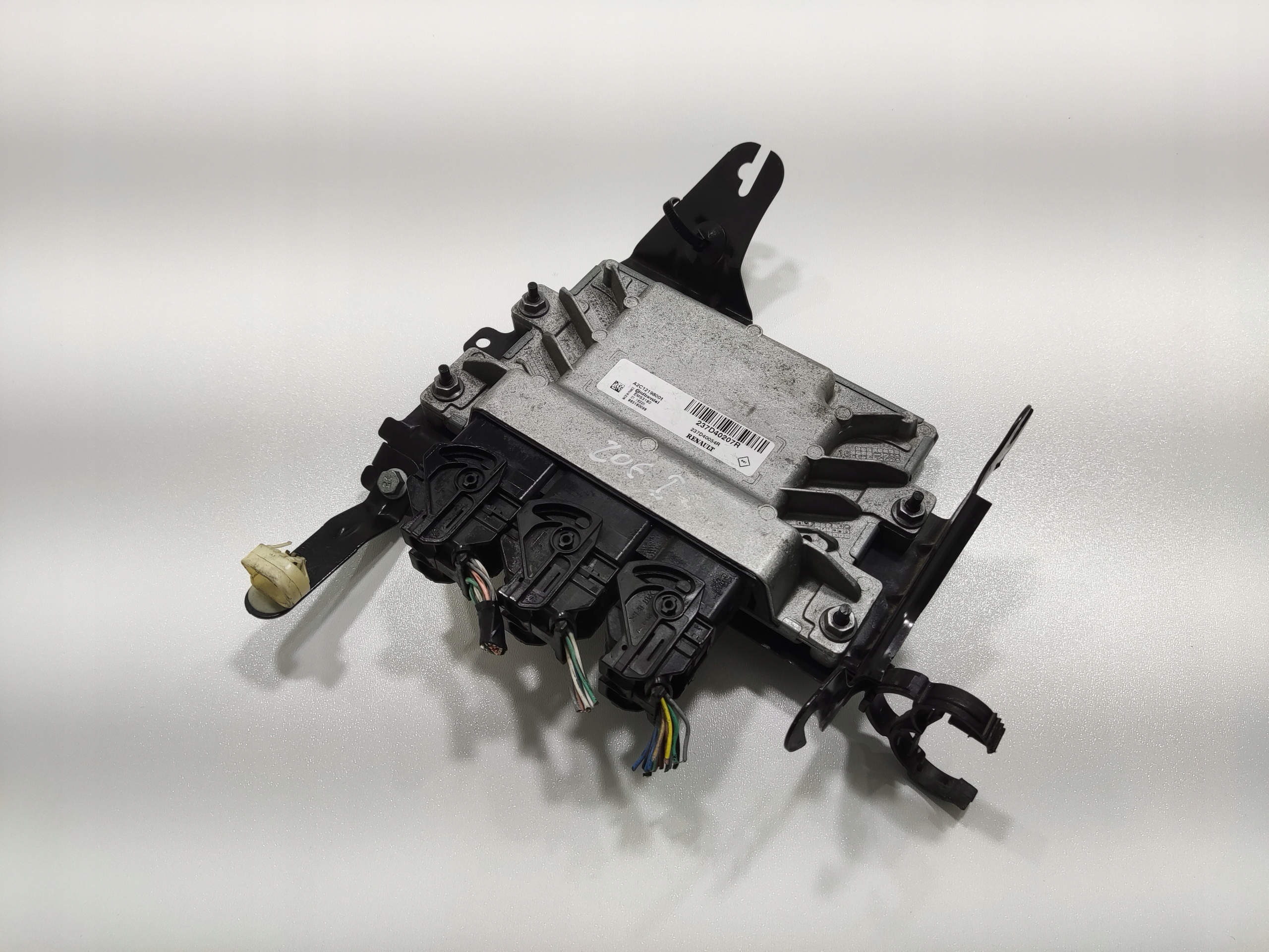 computer Centralina Motore RENAULT ZOE e 237D40207R 2013-2019