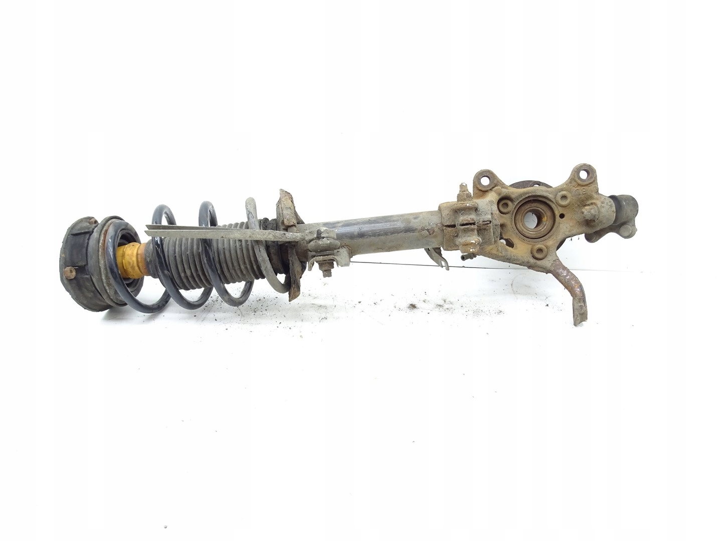 swing shock absorber McPherson right front SKODA OCTAVIA III SCOUT 2.0 TDI