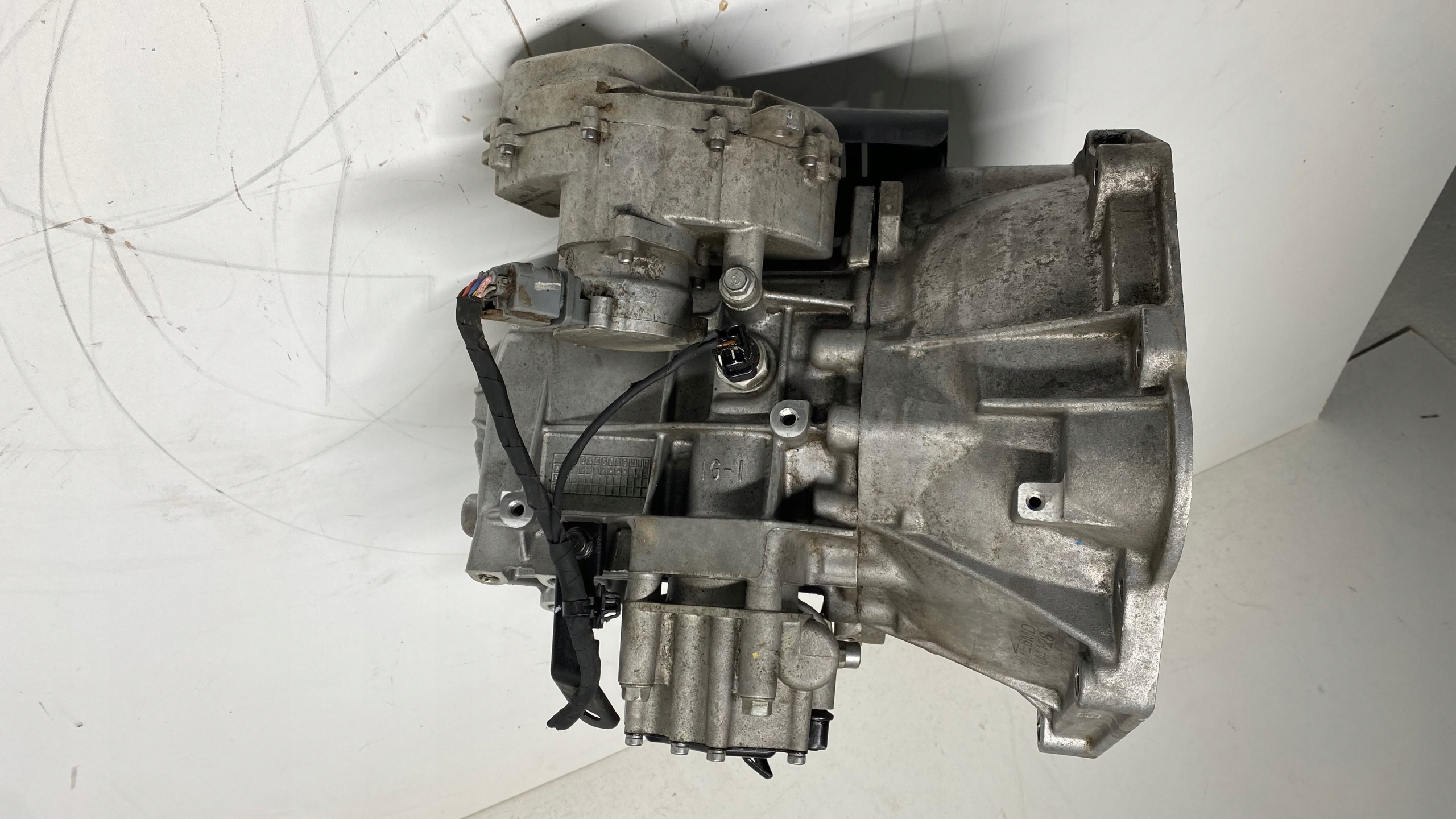 KIA PICANTO III GETRIEBE AUTOMAT 8TE6 20-23