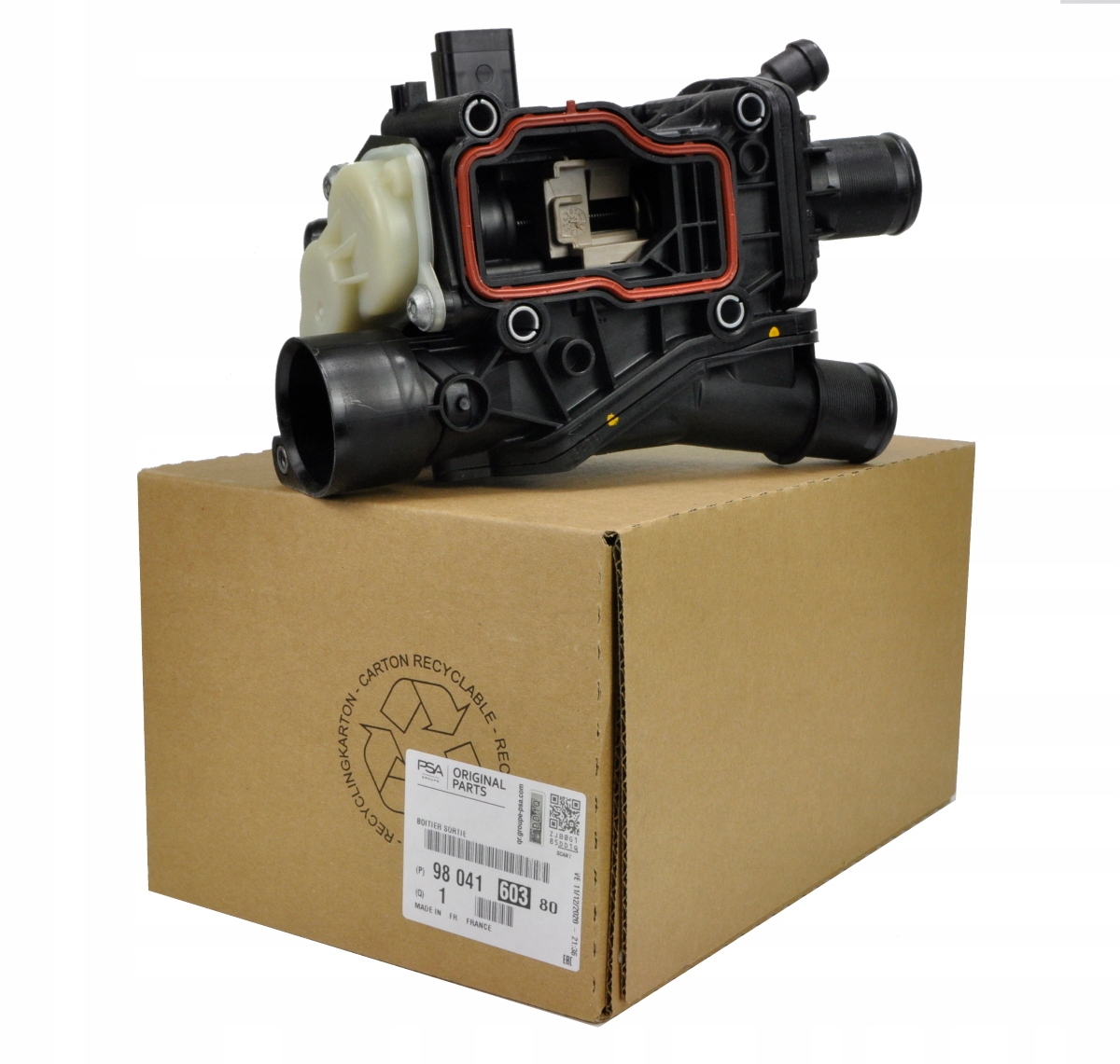 Termostat CITROEN JUMPER C4 C5 DS4 2.0 BLUE HDI