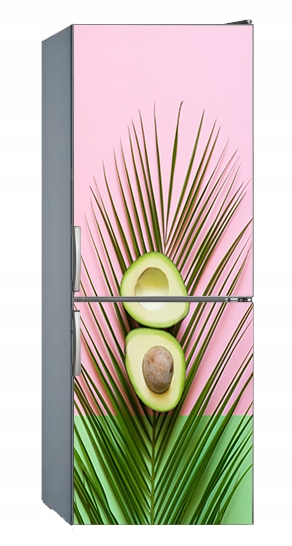 Magnetická podložka na velké ledničky magnet 60 x 180 cm ML031