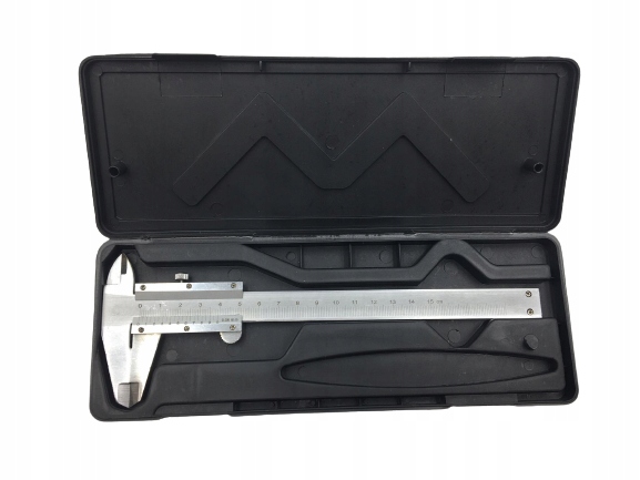 SUWMIARKA TRADYCYJNA 150 MM 0,05mm ANALOGOWA