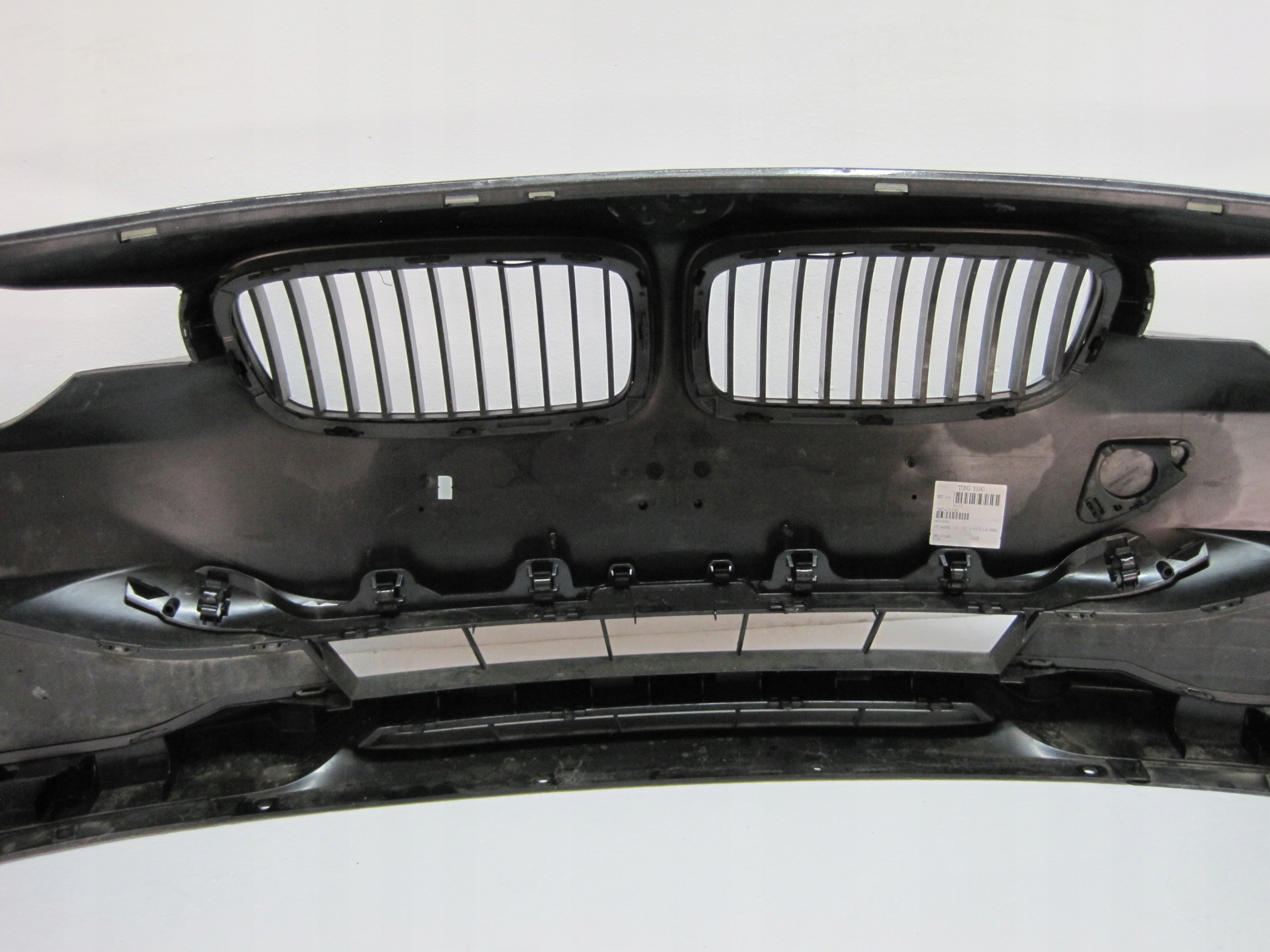 bumper BMW 3 F30 F31 13r front front