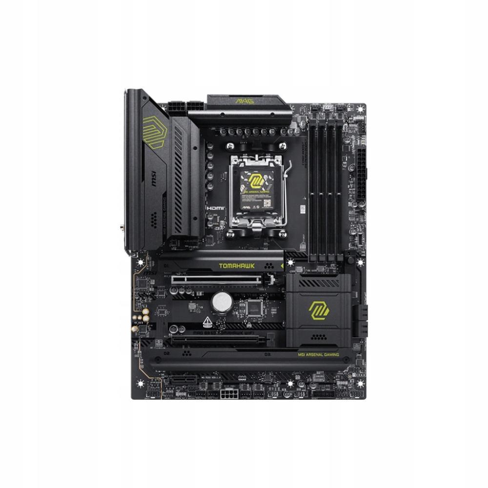 MSI MAG B850 TOMAHAWK WIFI