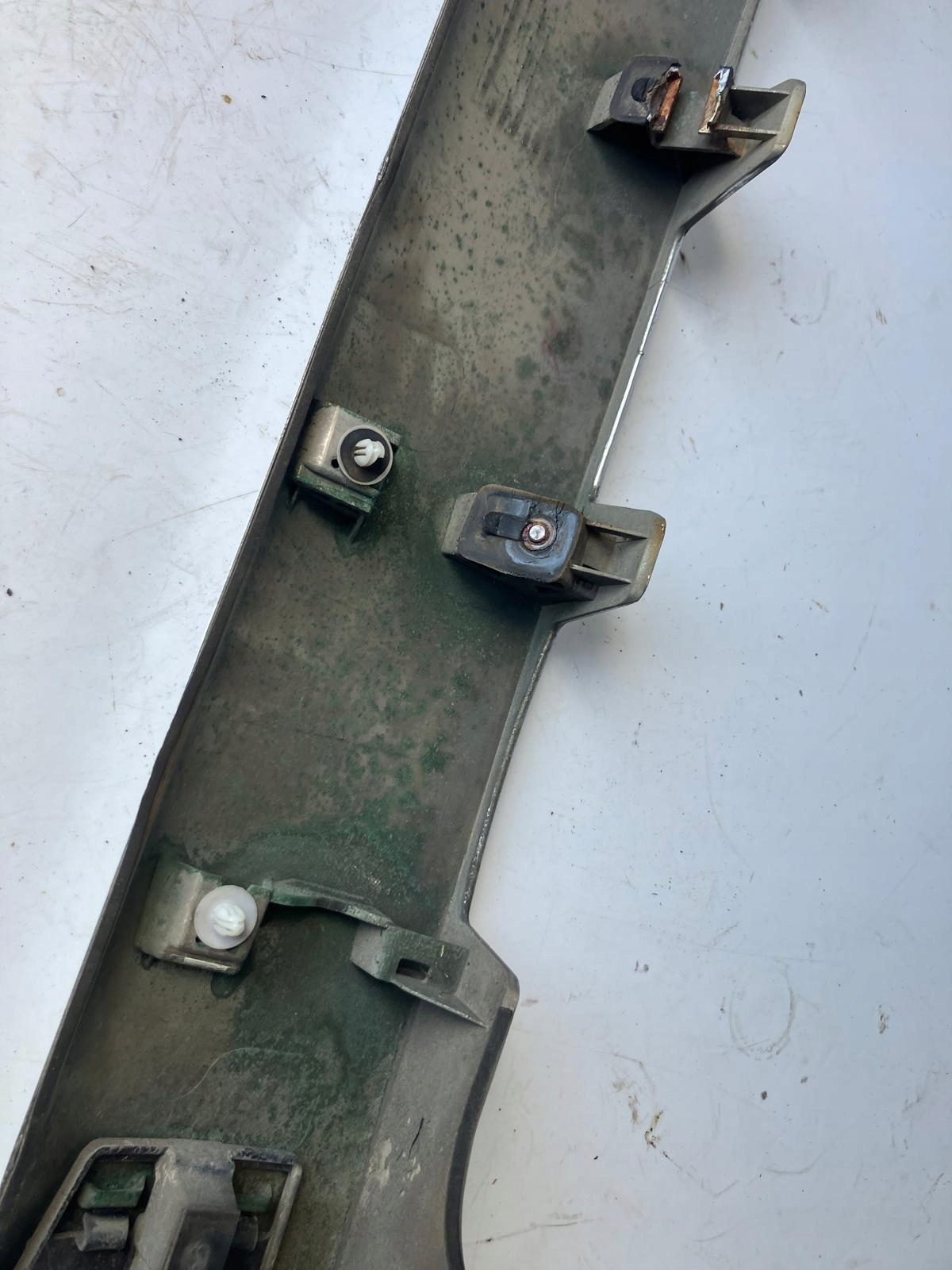 cap bonnet boot PEUGEOT 4007