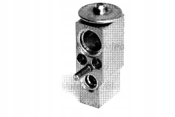 Valeo VAL508833 zawór rozprężny dysza dław klimatyzacj Numer katalogowy części VAL508833