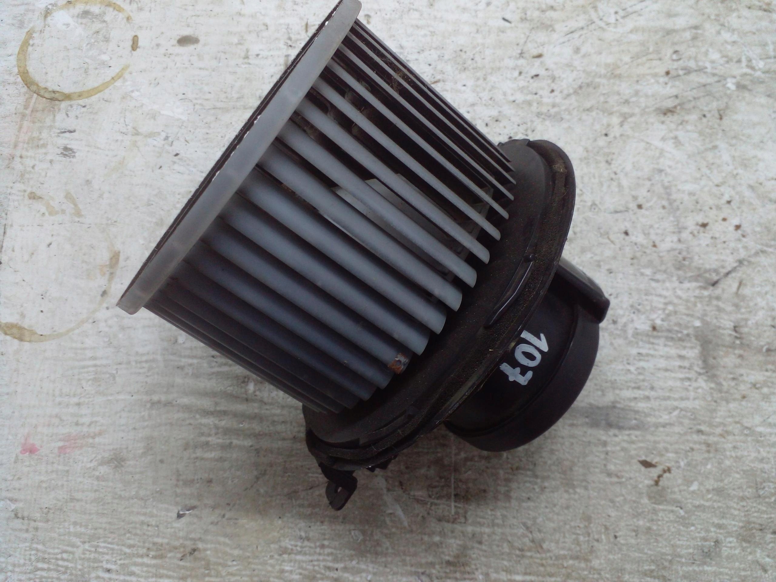 ventilátor topení RENAULT KOLEOS a 07-16 EU