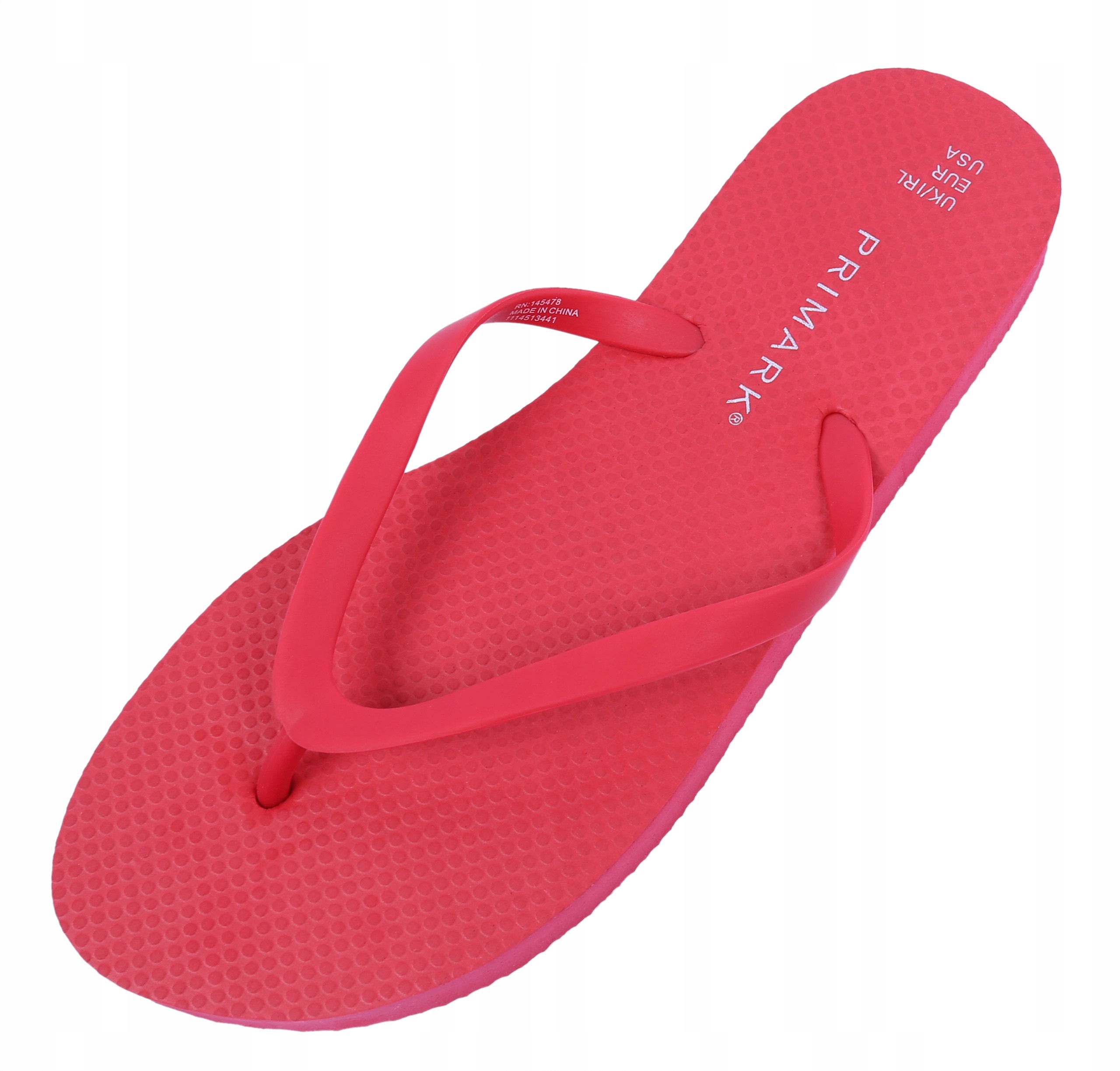 

Czerwone japonki 40-42 Eu