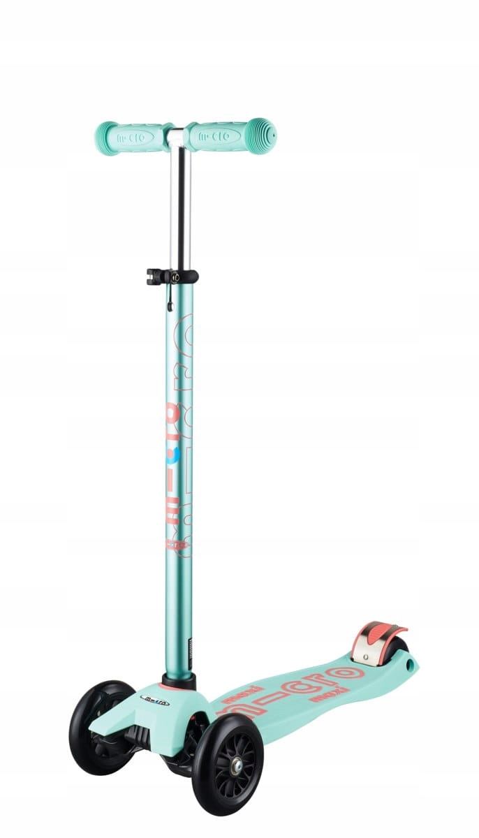 Micro hulajnoga Maxi Micro Deluxe Mint