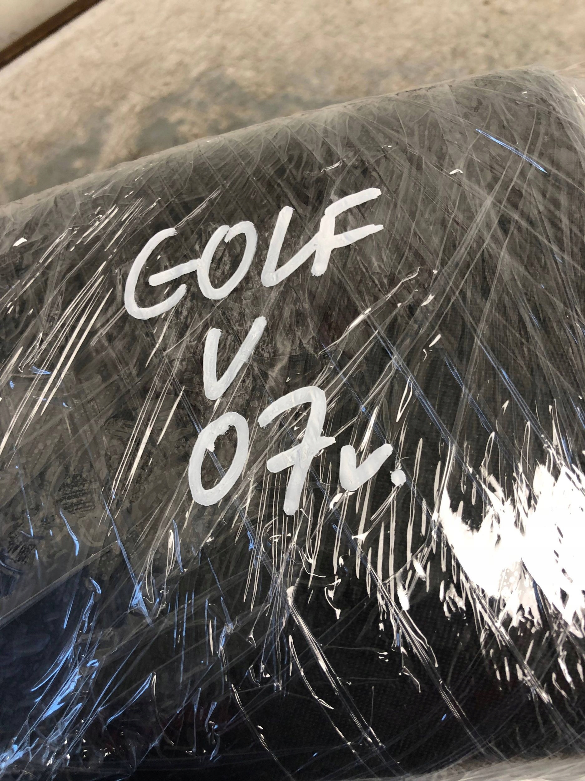 TUNEL bracciolo WELUR VW GOLF V 1K0864207C