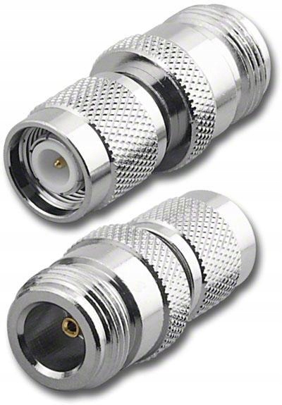 Adapter N-gniazdo/TNC-wtyk Rf Connectors