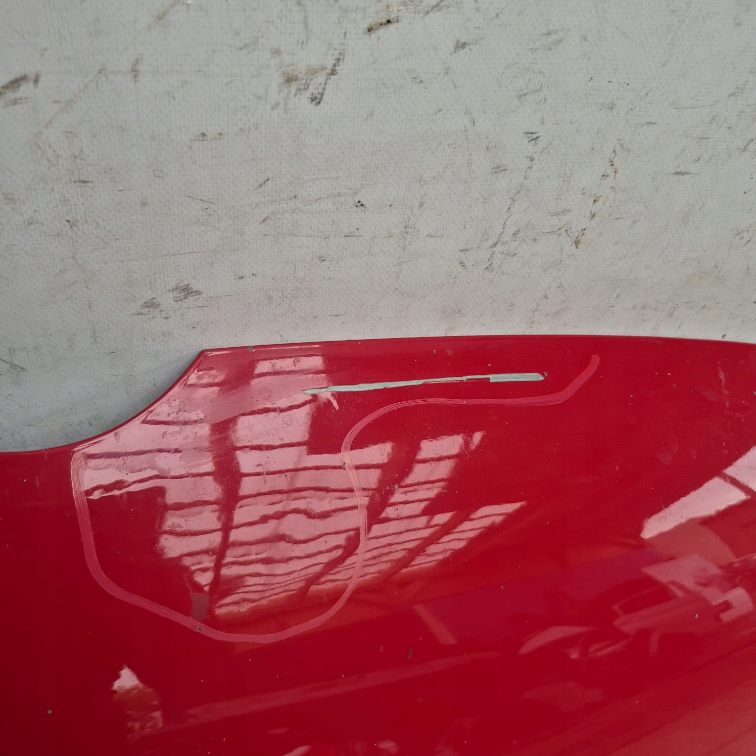 VW GOLF VII 7 12-20 Cofano