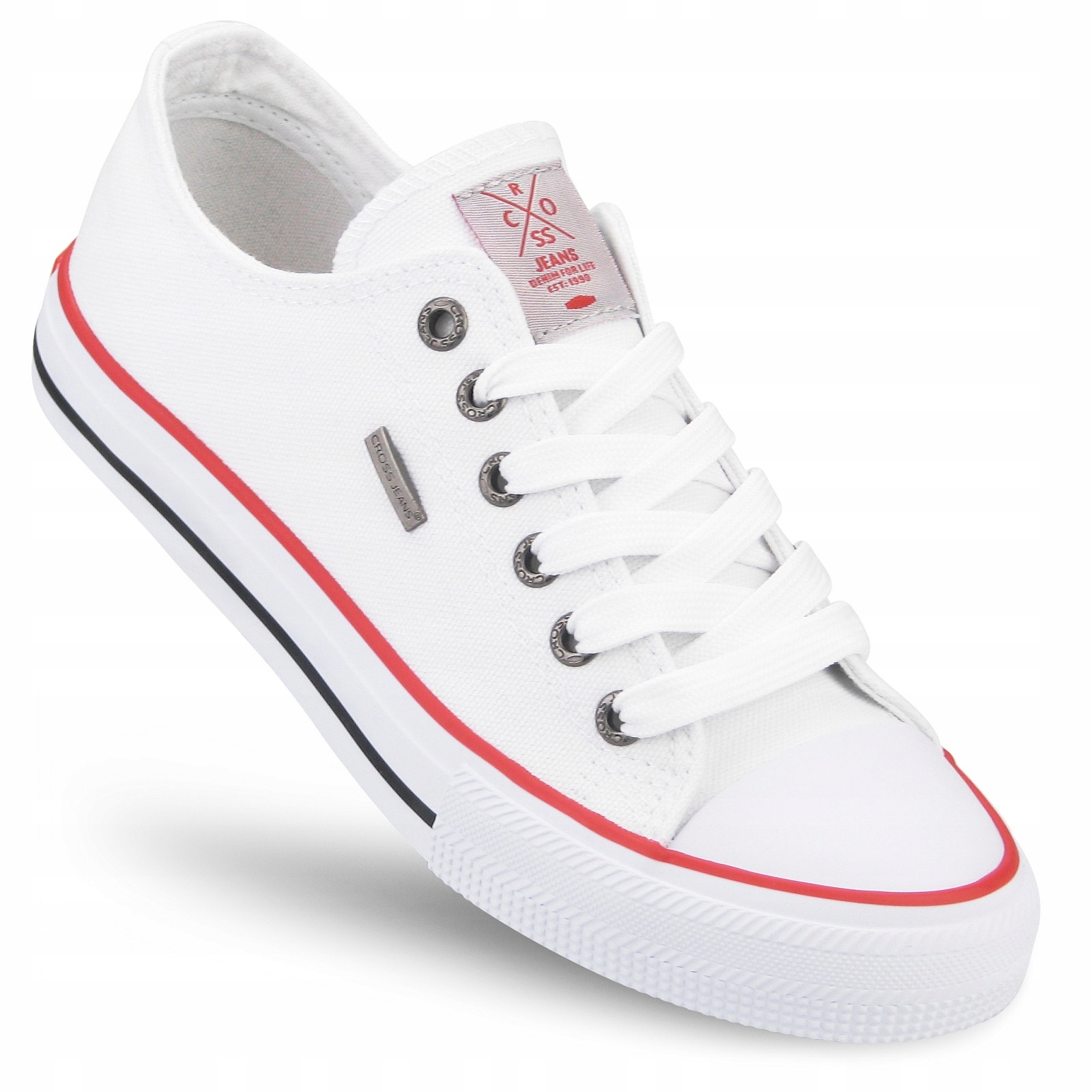 

Trampki buty damskie Cross Jeans JJ2R4009C 40