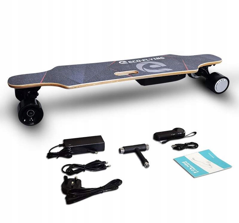 Skateboard elektryczny ECO-FLYING H2S-02 EAN (GTIN) 6934177722882