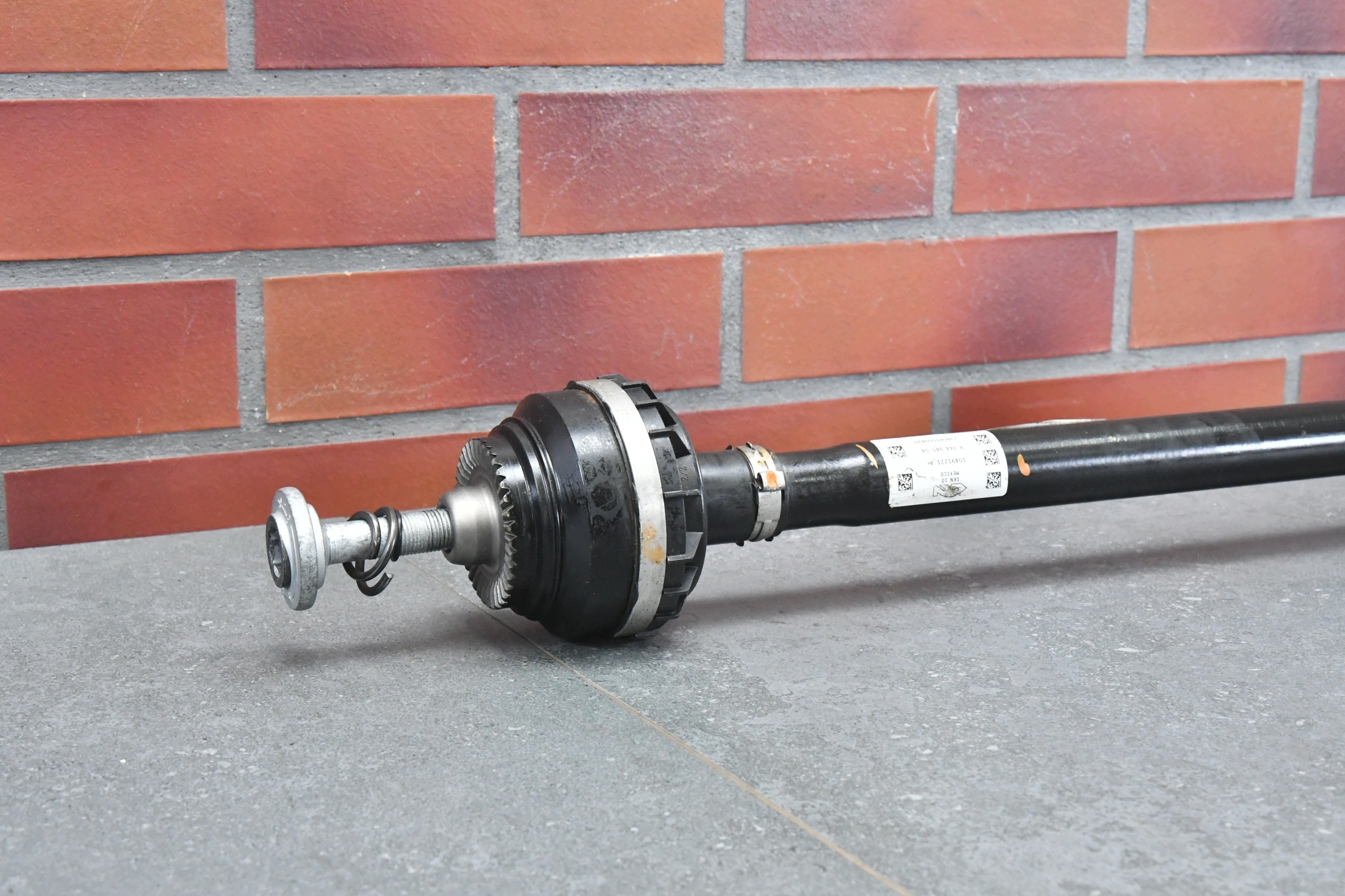 semi-axis left rear part rear BMW 2 G42 M240iX 3 G20 M340iX M340 8744985 390km!