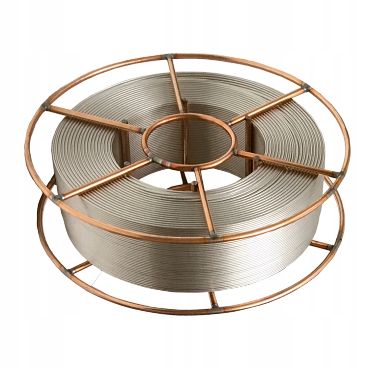 Drut Spawalniczy Nierdzewny 316LSi 1,0mm 5kg Stal Nierdzewna
