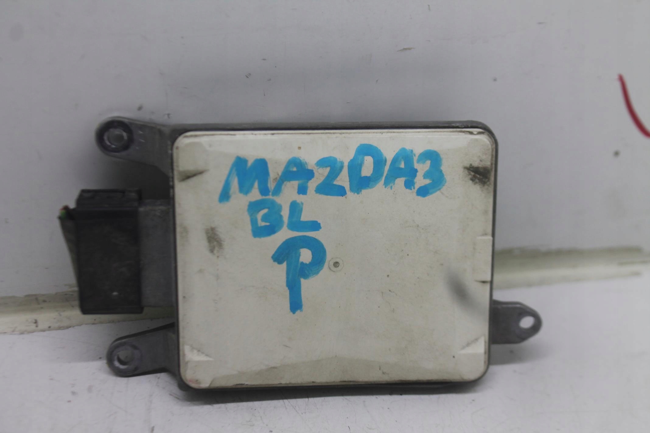 module MARTWEGO POLA right rear part MAZDA 3 MPS II BL 2.3T G33D-67Y80F