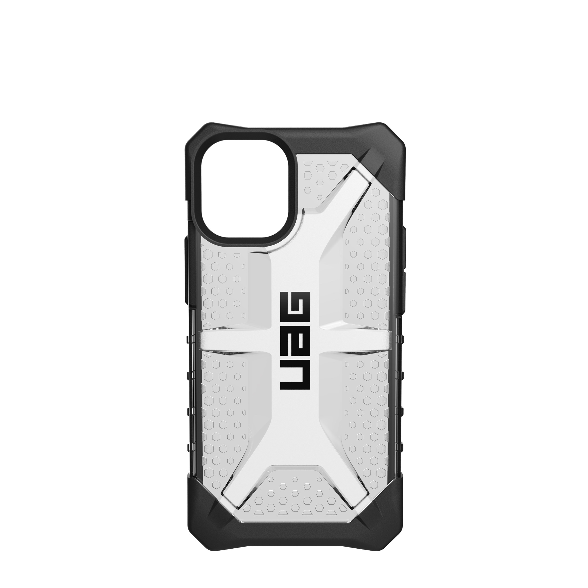 

Etui Asha Uag Plasma dymiony tył do iPhone 12 Mini
