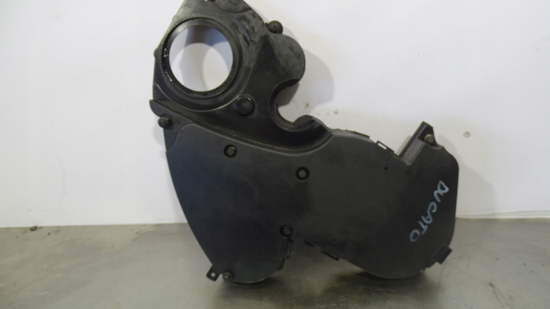 OSŁONA ROZRZĄDU FIAT DUCATO III 2.3 500382117