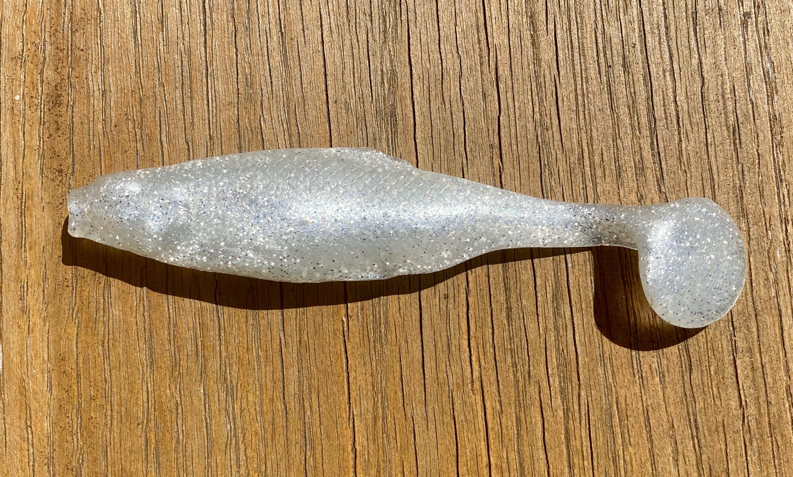 Guma Realistic Shad Matusiak Płoć 7 012 Nowa
