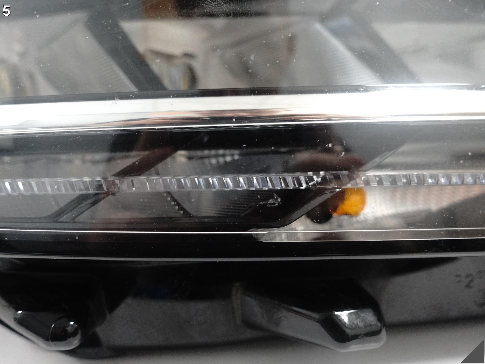 VW PASSAT B8 3G1 3G0 LIFT 19-23 light BASIC FULL LED right front EUROPA