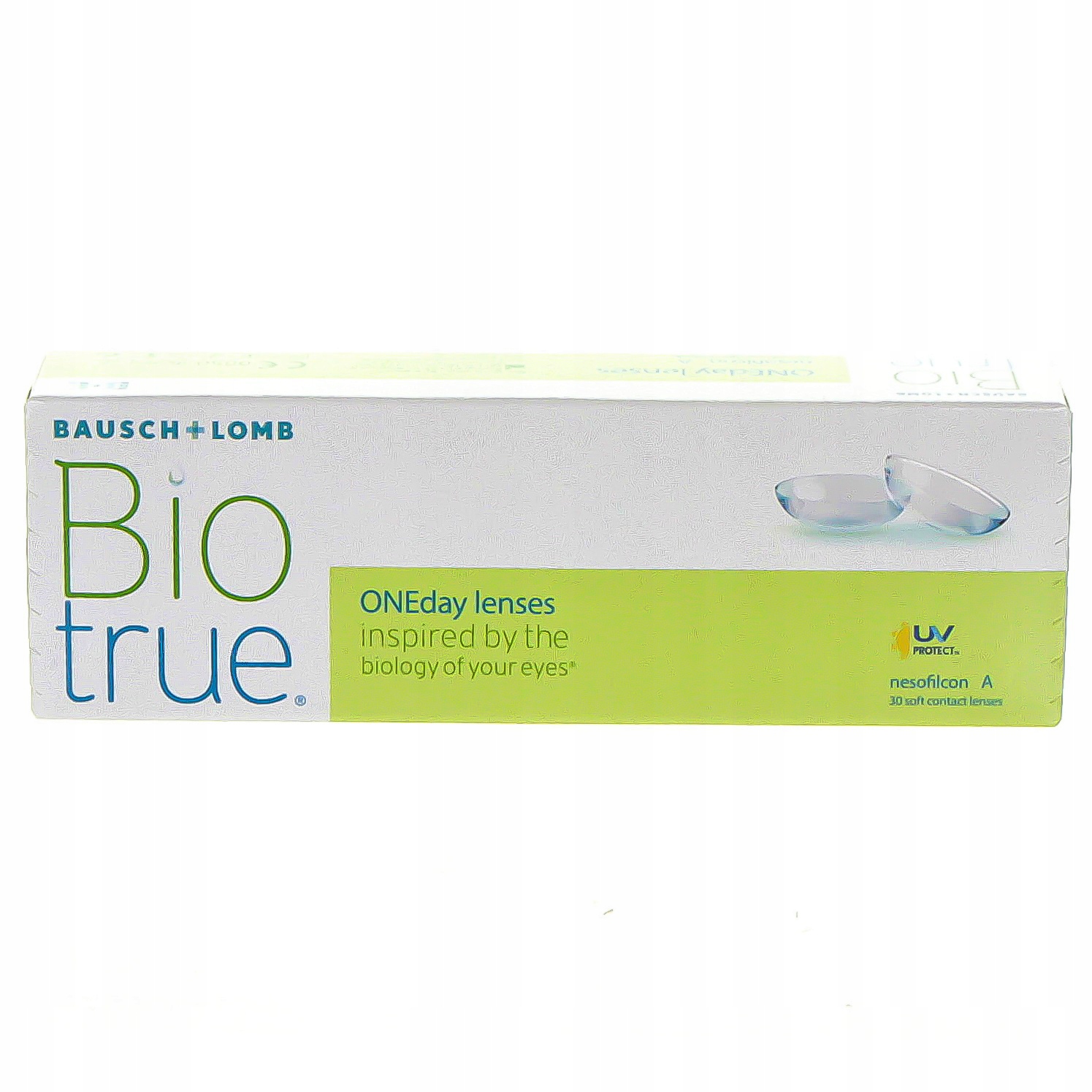 

Soczewki BioTrue ONEday 30 sztuk