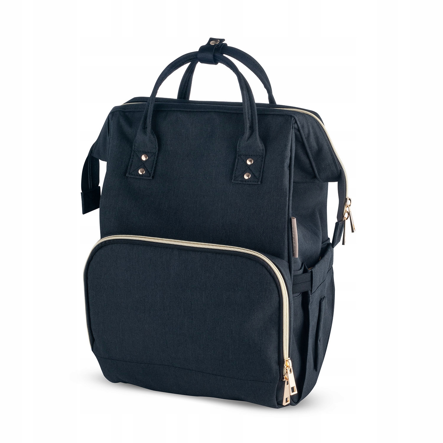 Canpol PLECAK TORBA DO WZKA Z PRZEWIJAKIEM Black + EBOOK