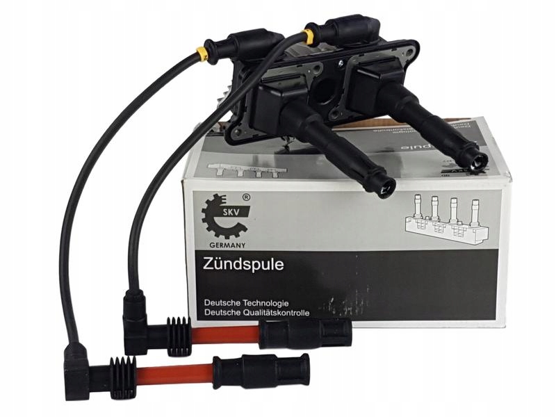 

Skv Cewka Zapłonowa Audi A4 B5 A6 C4 C5 1.8