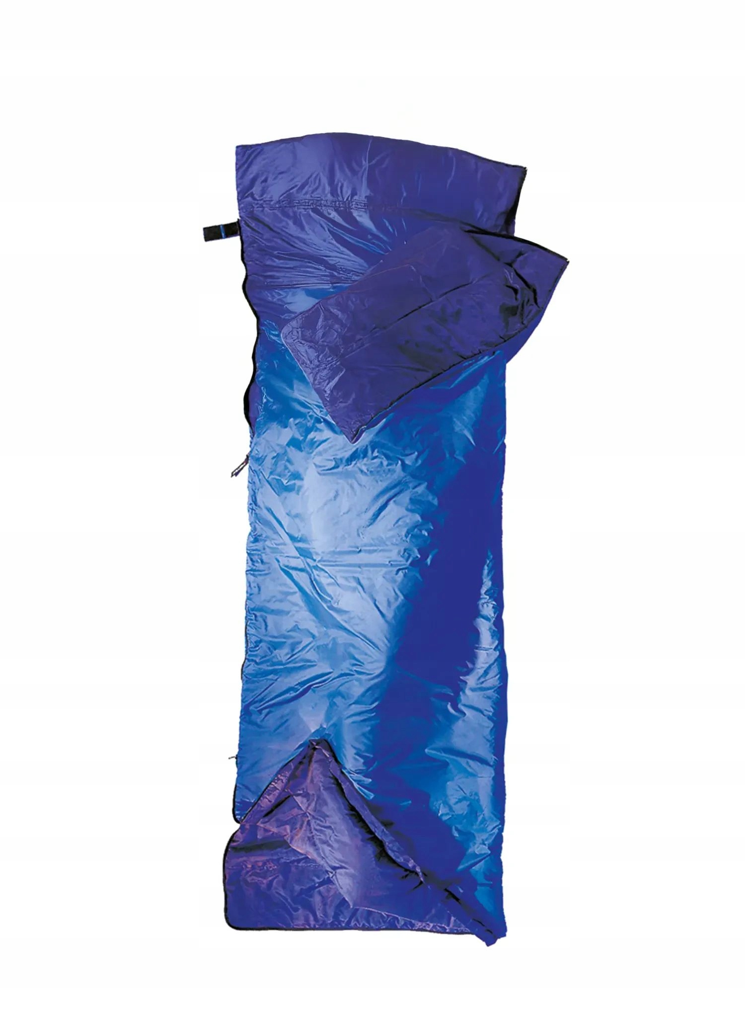 Syntetický spací pytel Cocoon Tropic Traveler Silk Long (200 cm) royal blue