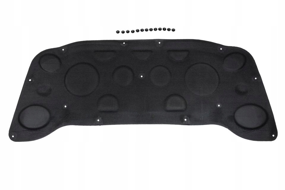 EZC-ME-076 - Звукоизоляция капота MERCEDES GLA X156 13-