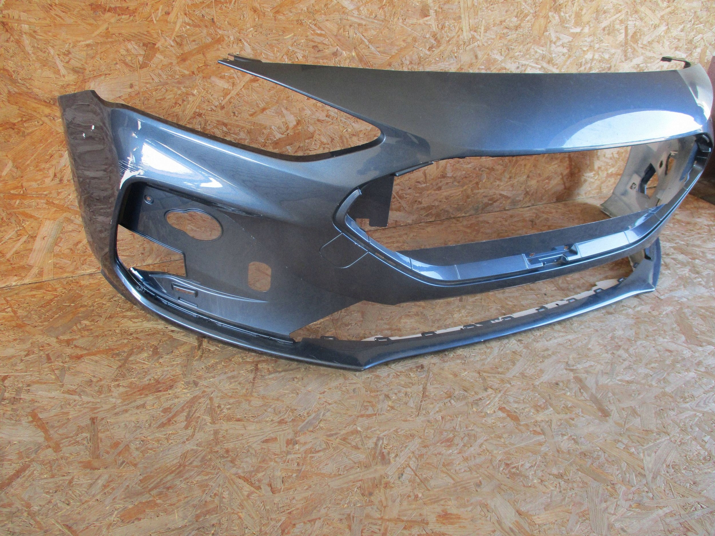 bumper front front FORD FOCUS MK4 LIFT ST-LINE