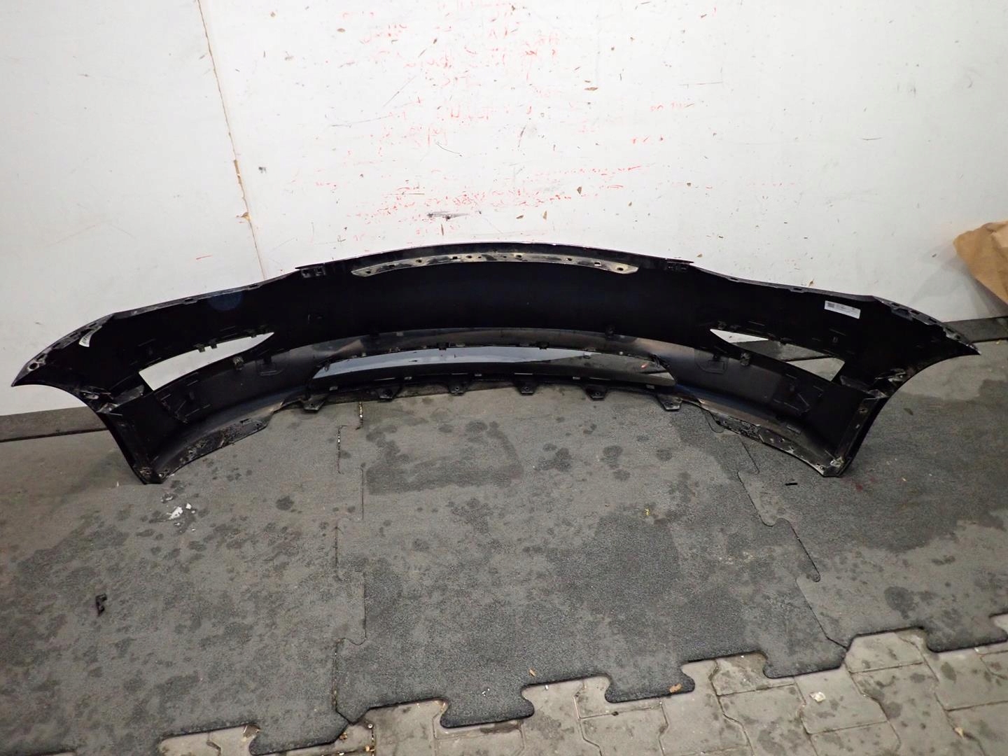 bumper front front TESLA 3 2017- 1530701-03-C
