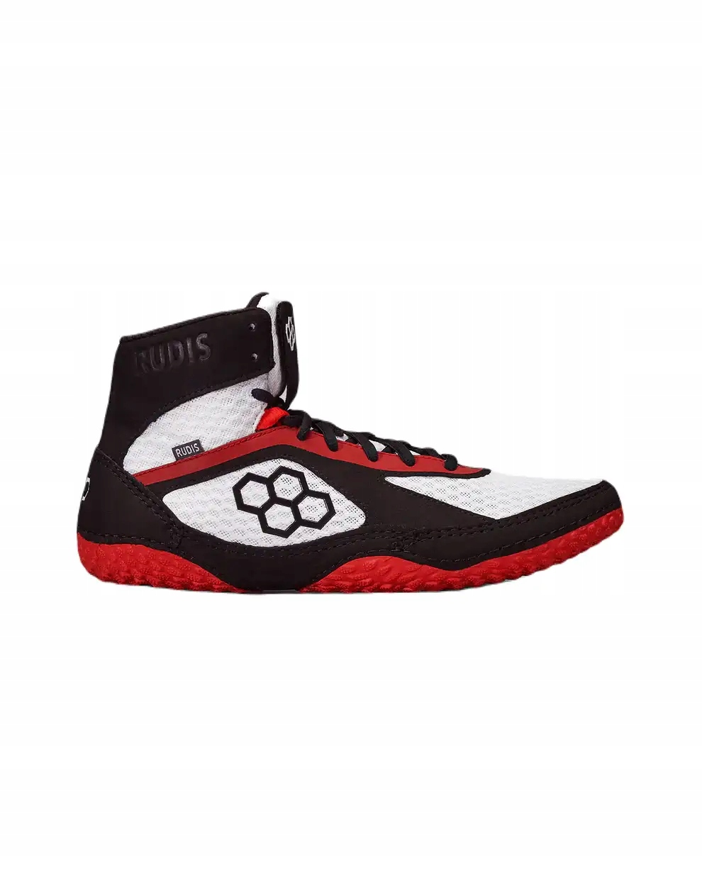Boty zápasnické Rudis Alpha 2.0 Metallic Red 47